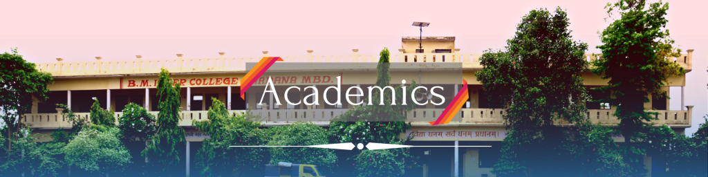 Academics
