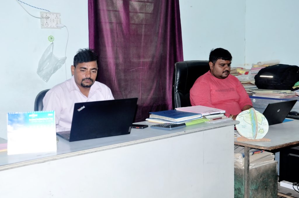 Staff Members