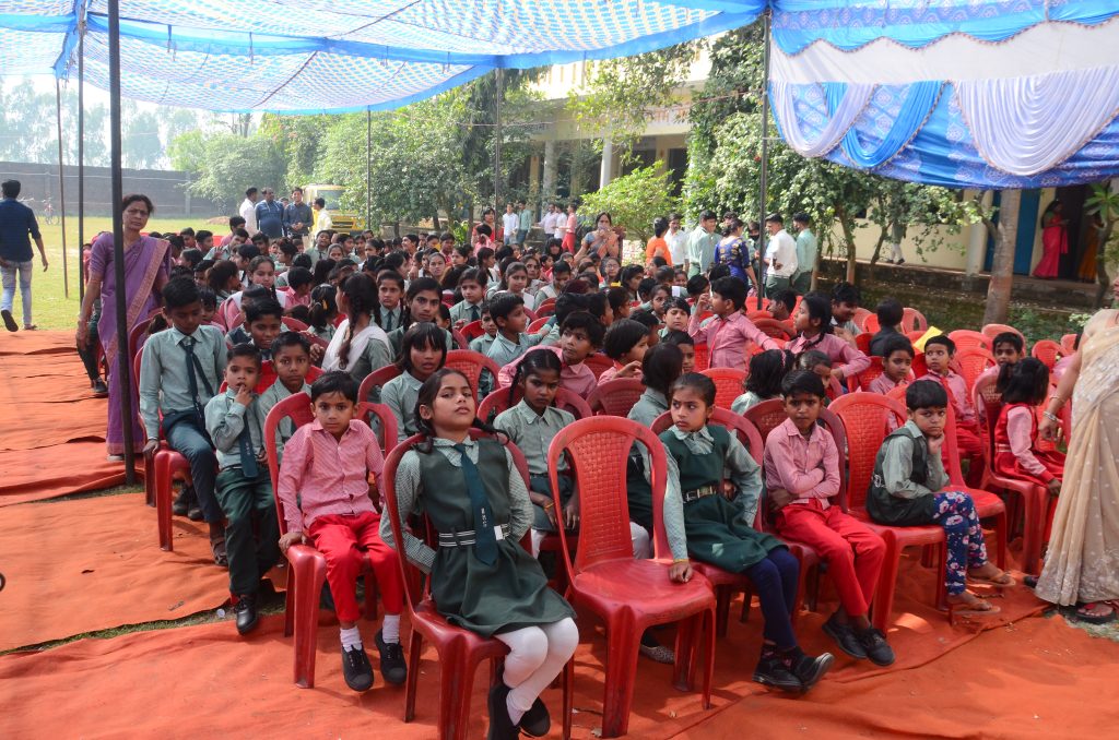 School students